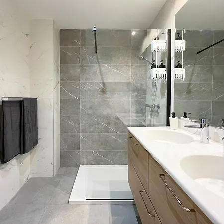 Malagadevacaciones - Rengue Apartment Malaga