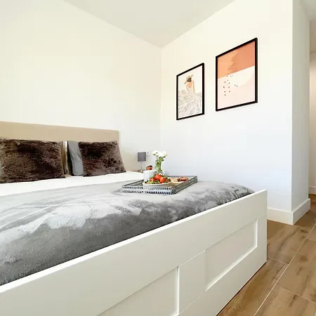 Apartment Malagadevacaciones - Rengue