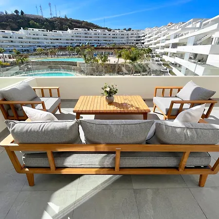 Apartment Malagadevacaciones - Rengue Malaga