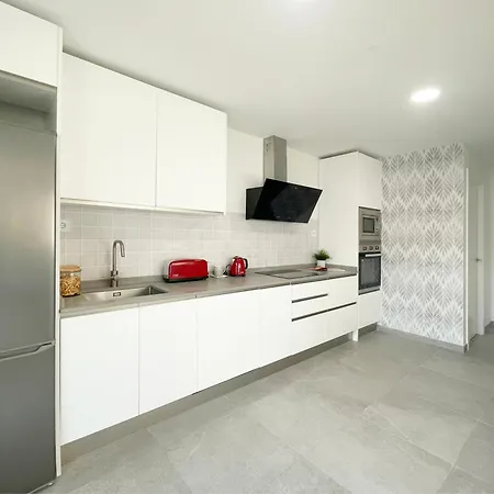 Malagadevacaciones - Rengue Apartment