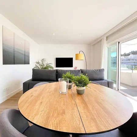 Malagadevacaciones - Rengue Apartment