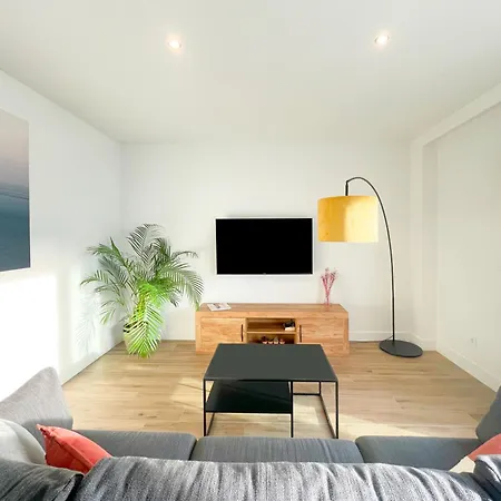 Apartment Malagadevacaciones - Rengue Malaga