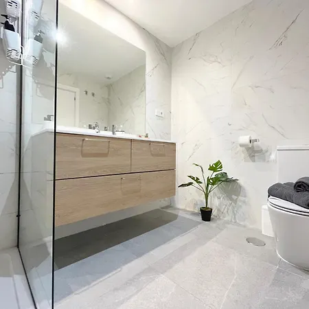 Apartment Malagadevacaciones - Rengue Malaga