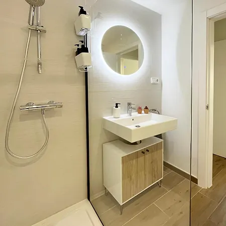 Malagadevacaciones - Rengue Apartment Malaga