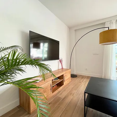 Malagadevacaciones - Rengue Apartment *