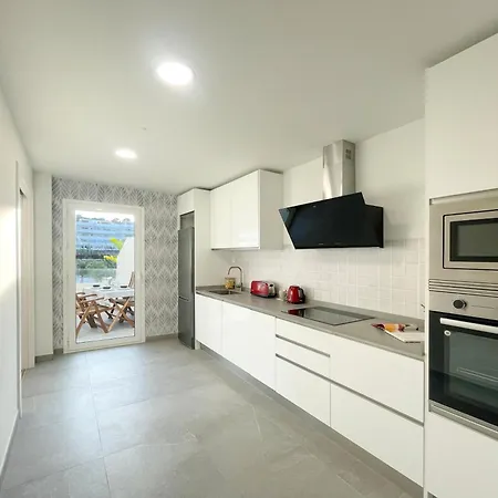 Apartment Malagadevacaciones - Rengue