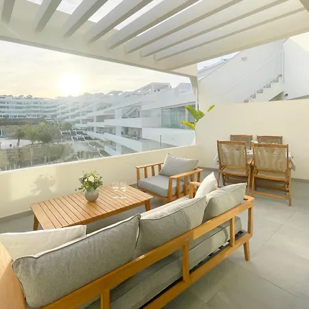 Malagadevacaciones - Rengue Apartment Malaga