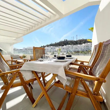 Malagadevacaciones - Rengue Apartment Malaga